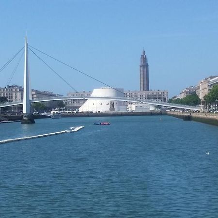 Mairie, Apart 50 M2 , Lumineux , Renove , 4 Pers. El Havre Exterior foto
