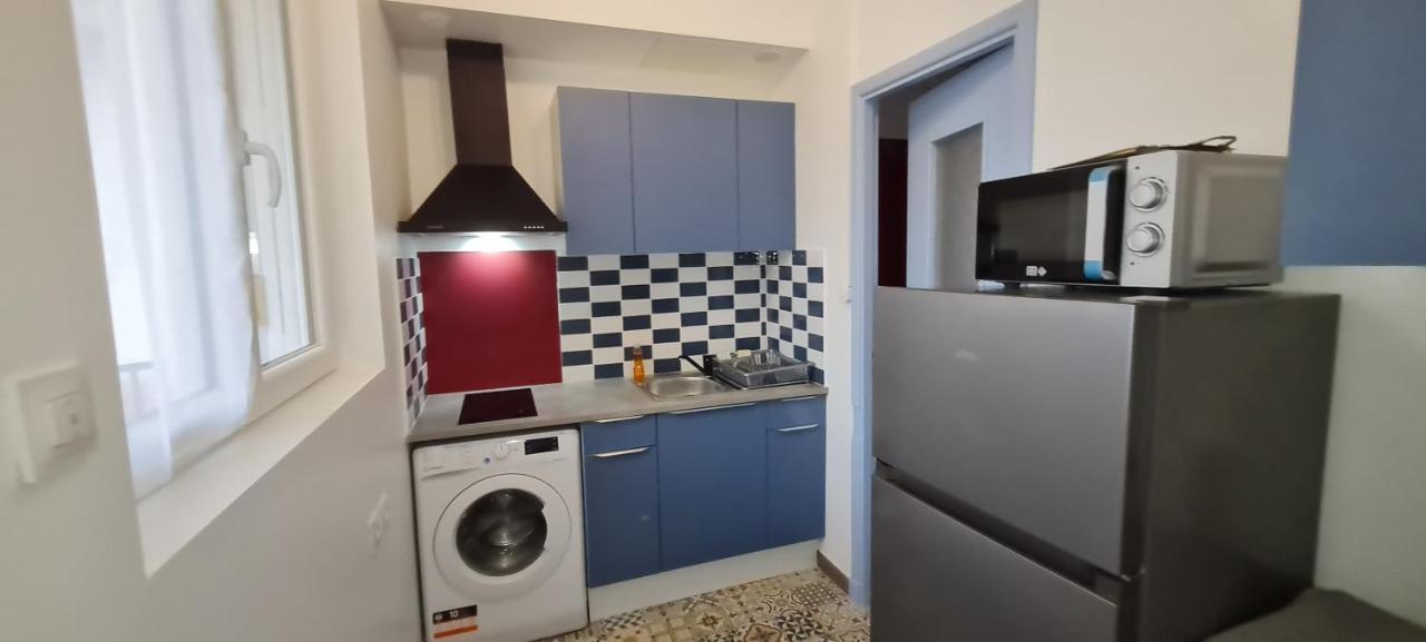 Mairie, Apart 50 M2 , Lumineux , Renove , 4 Pers. El Havre Exterior foto