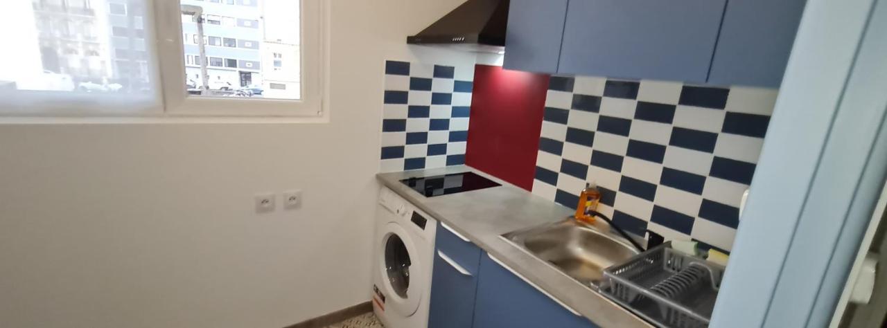 Mairie, Apart 50 M2 , Lumineux , Renove , 4 Pers. El Havre Exterior foto