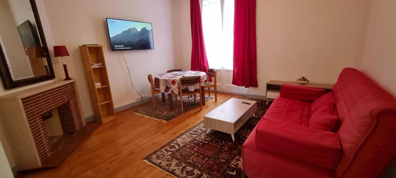 Mairie, Apart 50 M2 , Lumineux , Renove , 4 Pers. El Havre Exterior foto