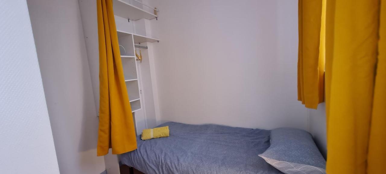 Mairie, Apart 50 M2 , Lumineux , Renove , 4 Pers. El Havre Exterior foto